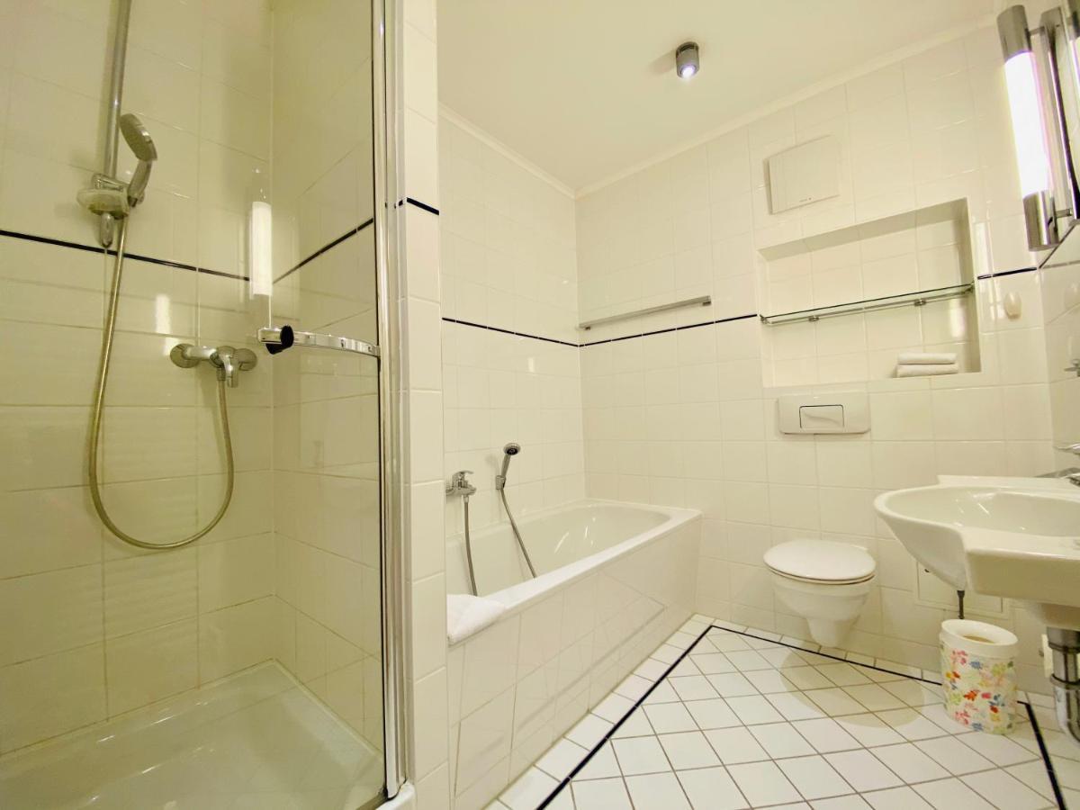 Haus Kastell - Suite Strandglueck Heringsdorf  Exteriér fotografie
