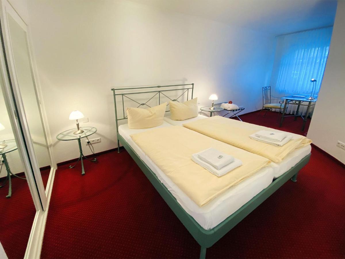 Haus Kastell - Suite Strandglueck Heringsdorf  Exteriér fotografie